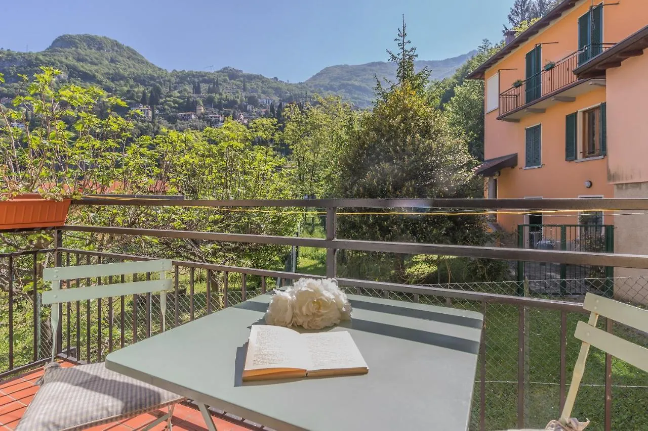 Appartamento Casa Bobbie Varenna